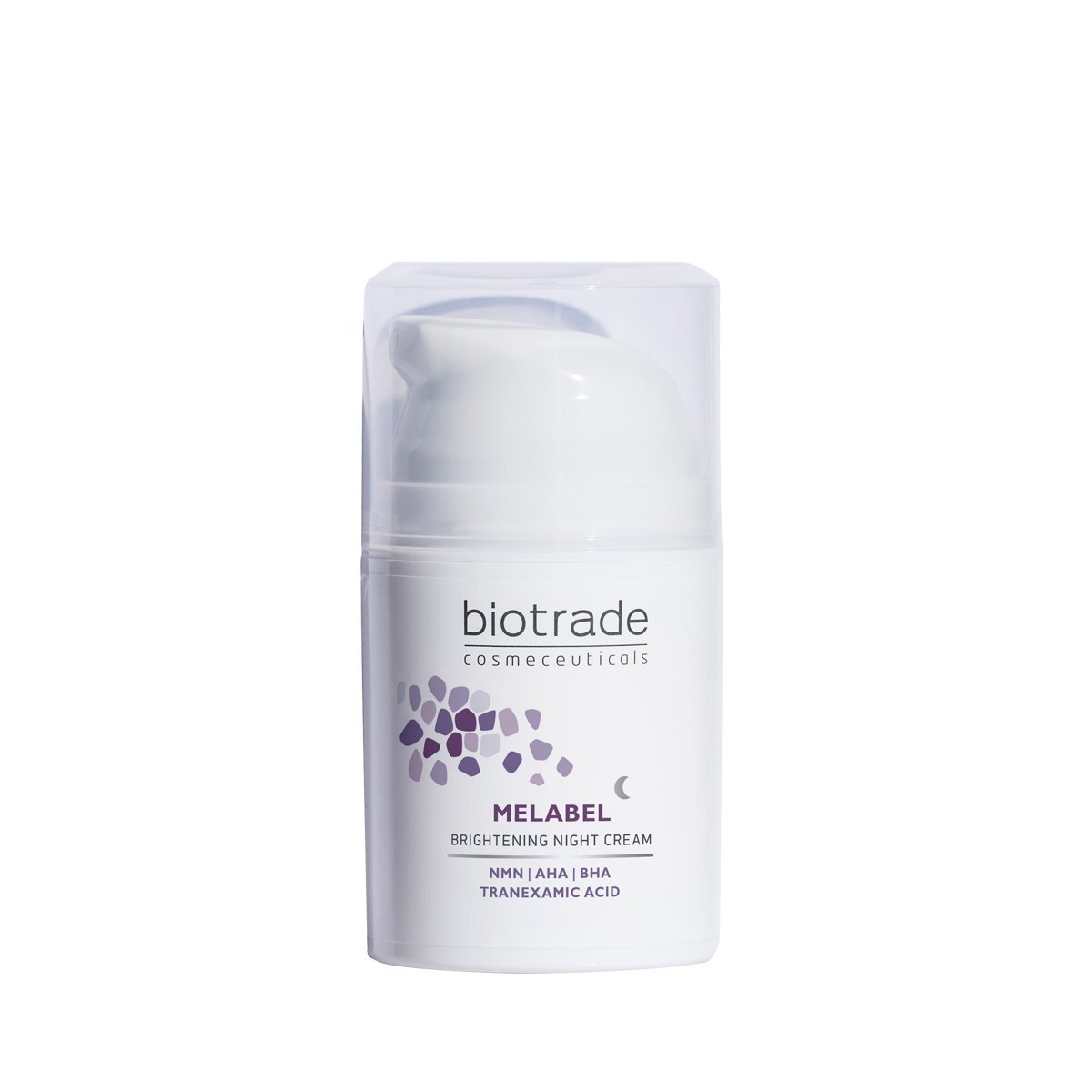 Biotrade Melabel Brightening Изсветляващ нощен крем