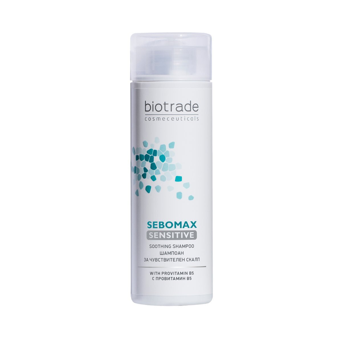 Biotrade Sebomax Sensitive Шампоан за чувствителен скалп
