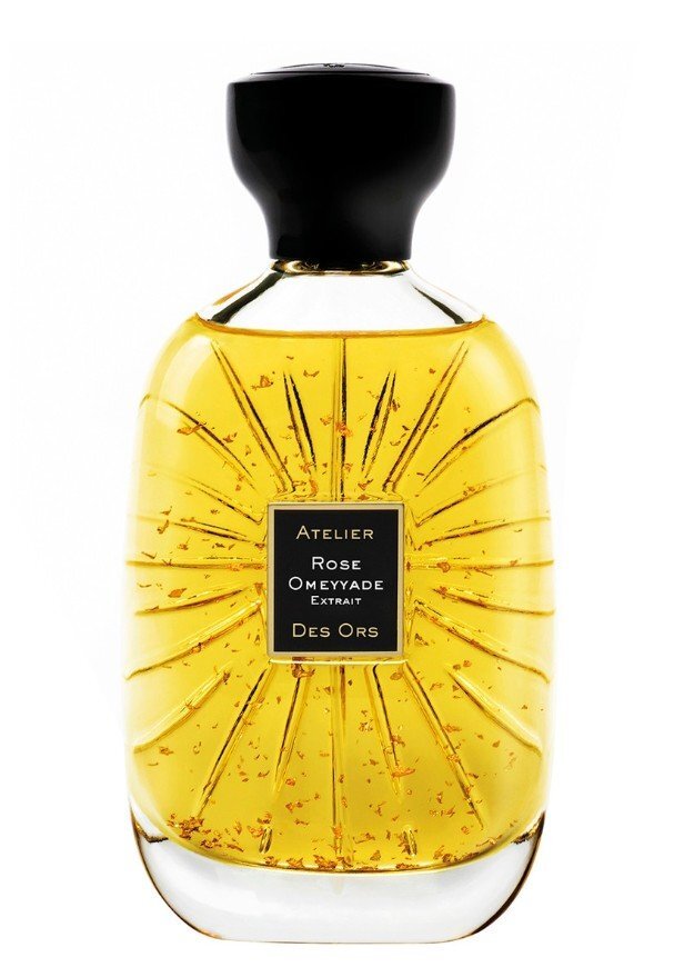 Atelier Des Ors Rose Omeyyade Extrait De Parfum Унисекс парфюмен екстракт без опаковка