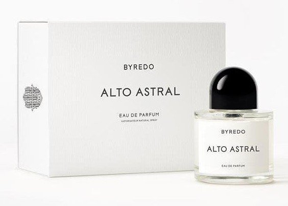 Byredo Alto Astral Унисекс парфюмна вода EDP