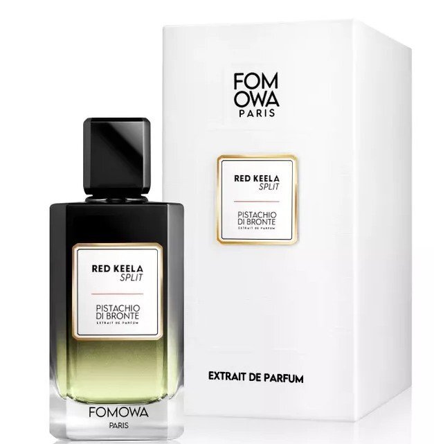 Fomowa Red Keela Split Extrait De Parfum Унисекс парфюмен екстракт