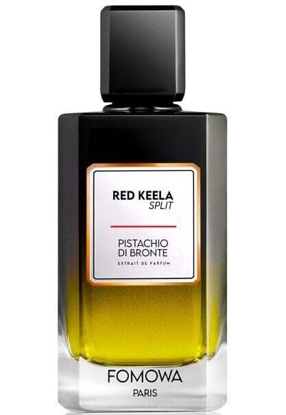 Fomowa Red Keela Split Extrait De Parfum Sample Мостра