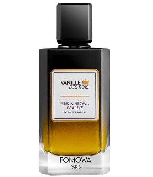 Fomowa Vanille des Rois Extrait de Parfum Sample Мостра