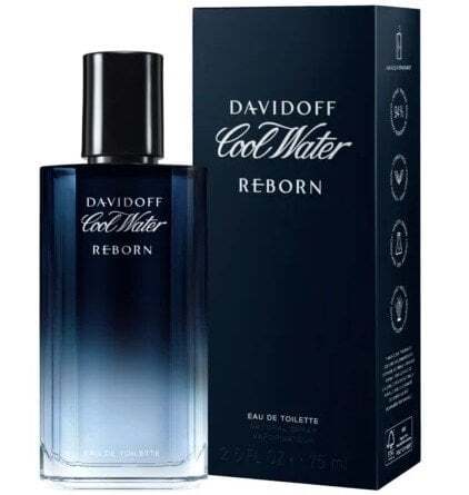 Davidoff Cool Water Reborn Тоалетна вода за мъже EDT