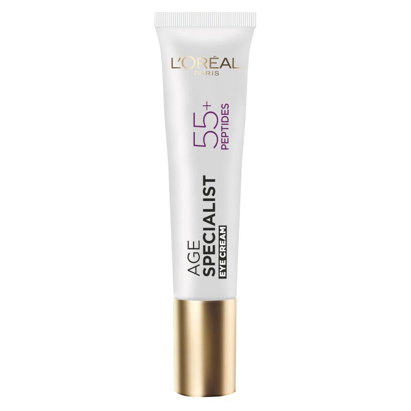 L'Oreal Paris Age Specialist 55+ Околоочен крем