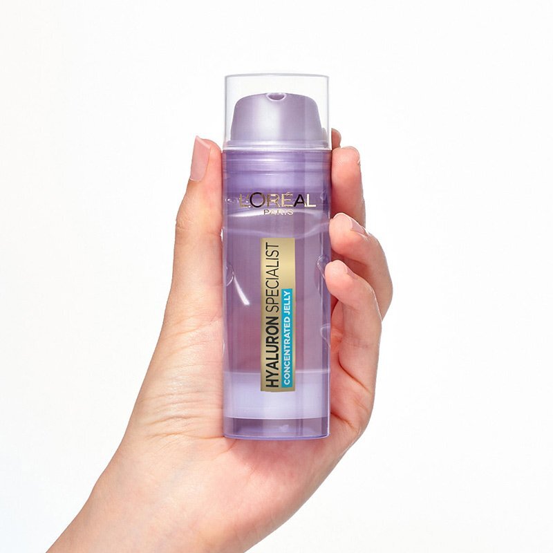 L'Oreal Paris Hyaluron Specialist Хидратиращ гел за лице