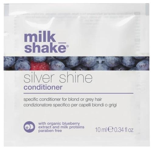 Milk Shake Silver Shine Conditioner Балсам за руса коса неутрализиращ жълтеникавите оттенъци