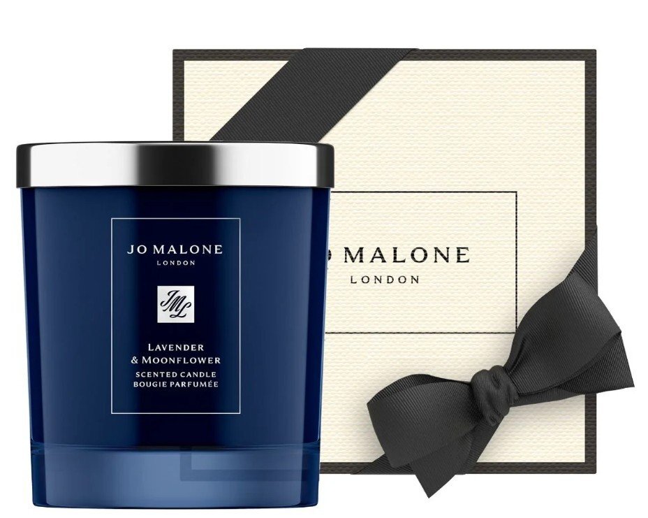 Jo Malone Lavender & Moonflower Candle Ароматна свещ