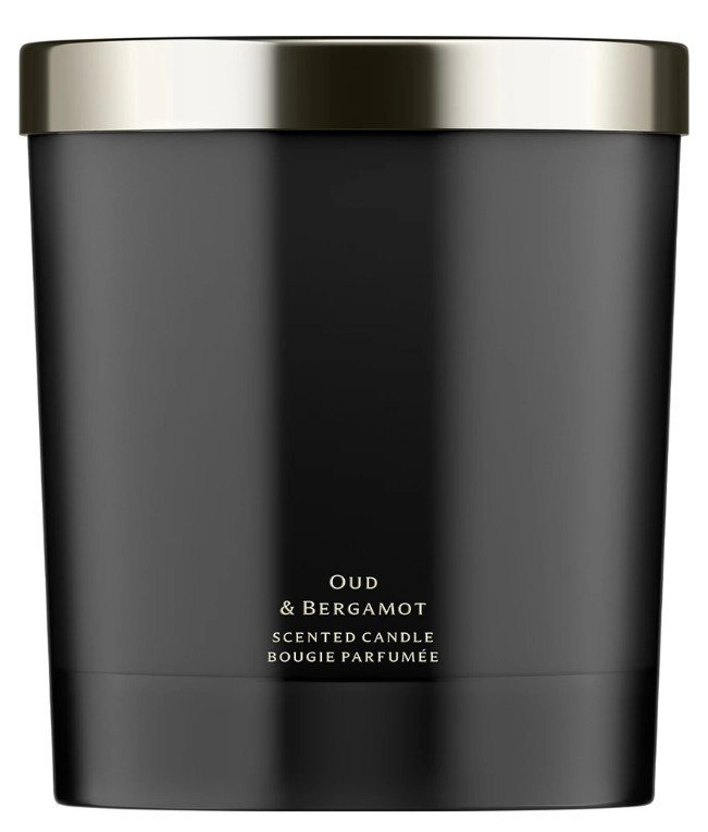 Jo Malone London Oud & Bergamot Candle Ароматна свещ