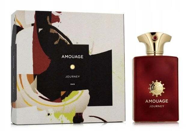 Amouage Journey Парфюмна вода за мъже EDP