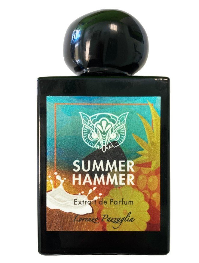 Lorenzo Pazzaglia Summer Hammer Унисекс парфюмен екстракт без опаковка