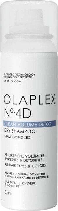 Olaplex No. 4D Clean Volume Detox Dry Shampoo Сух шампоан