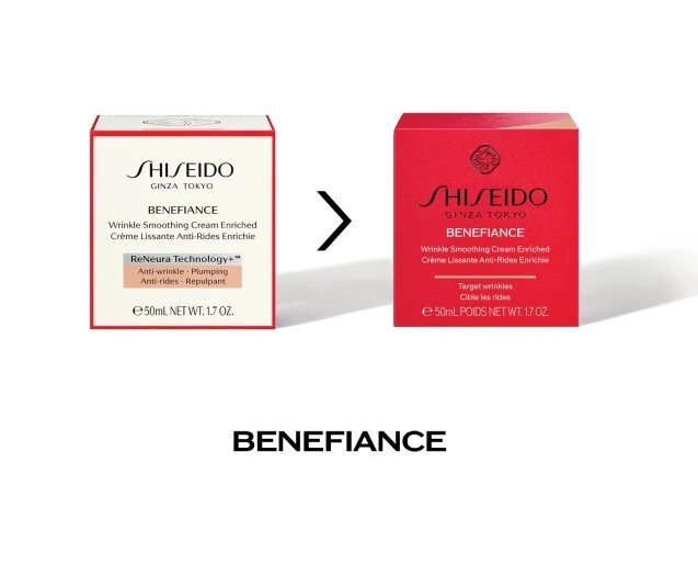 Shiseido Benefiance Wrinkle Smoothing Day Cream Дневен крем против бръчки SPF 25