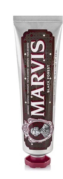 Marvis Black Forest Паста за зъби