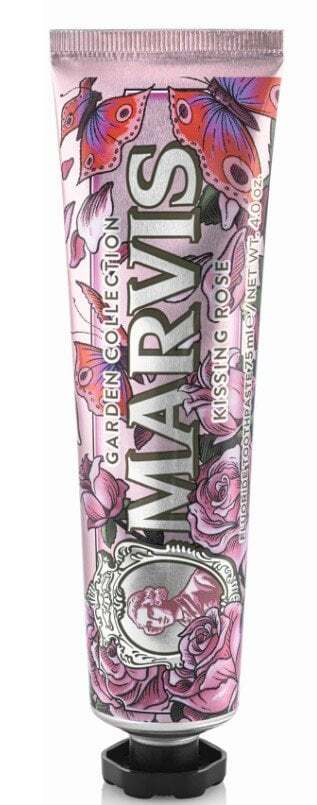 Marvis Kissing Rose Паста за зъби
