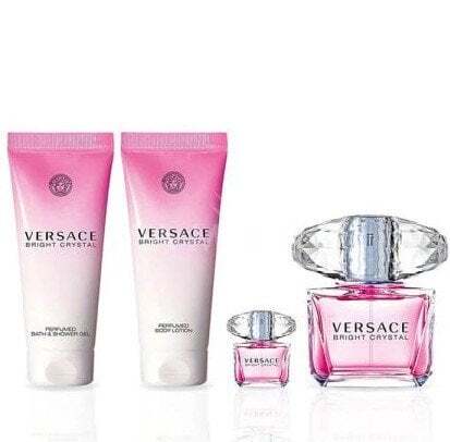 Versace Bright Crystal Подаръчен комплект за жени