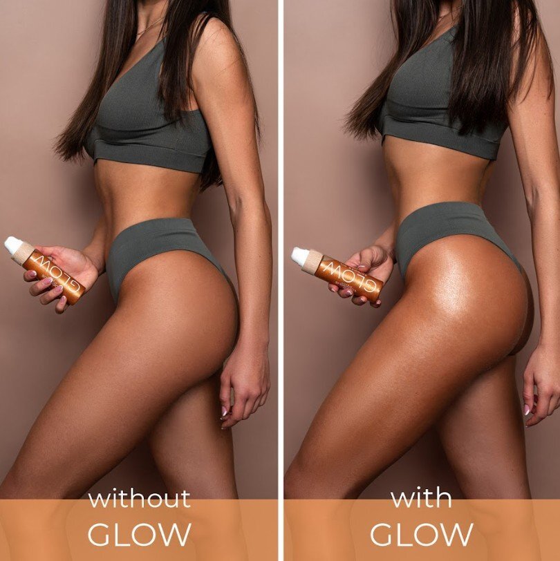 Cocosolis Glow Shimmer Oil Натурално озаряващо и хидратиращо сухо масло с блестящи частици