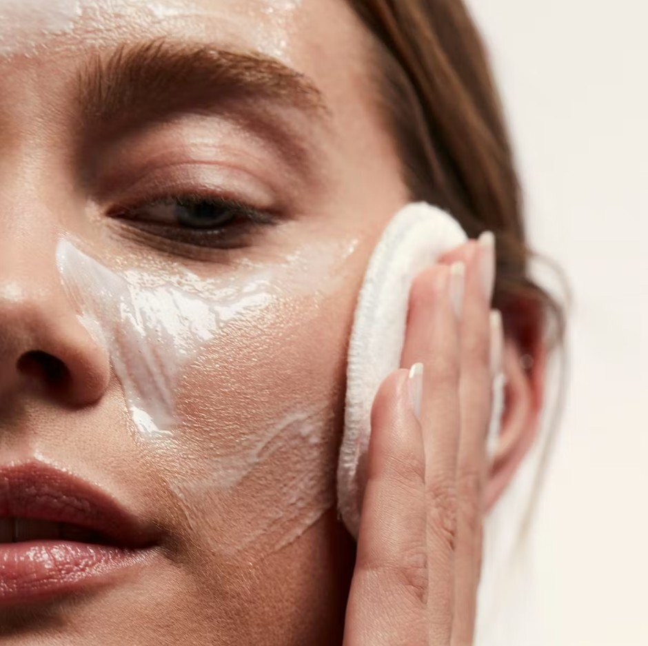 Caudalie Vinoclean Почистващо бадемово мляко дегримьор