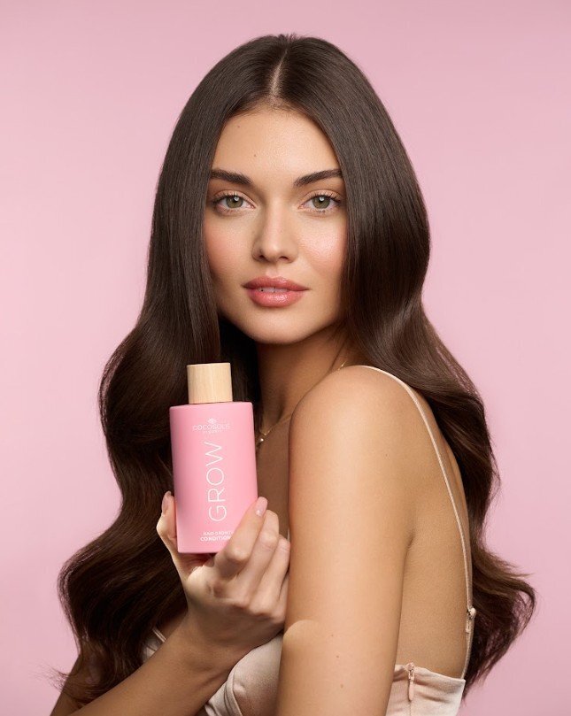 Cocosolis GROW Growth & Anti-aging Conditioner Балсам за растеж на косата