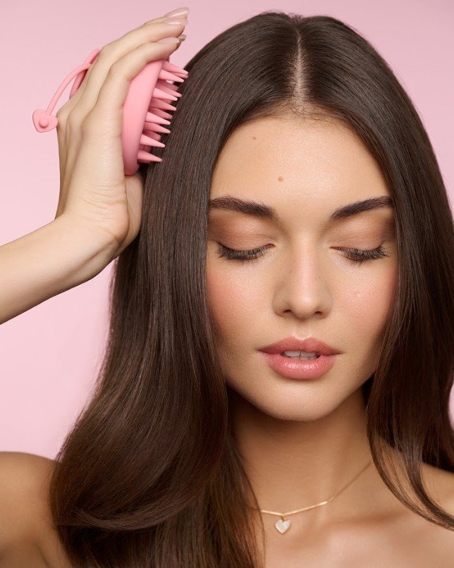 Cocosolis GROW Scalp Massager Масажор за скалп