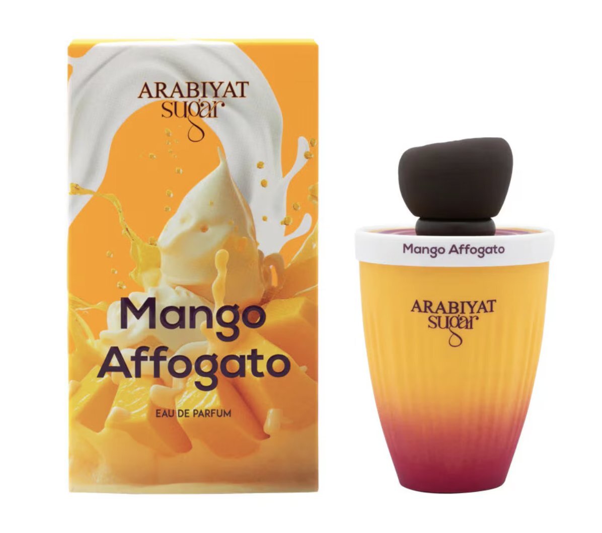 Arabiyat Sugar Mango Affogato Унисекс парфюмна вода EDP