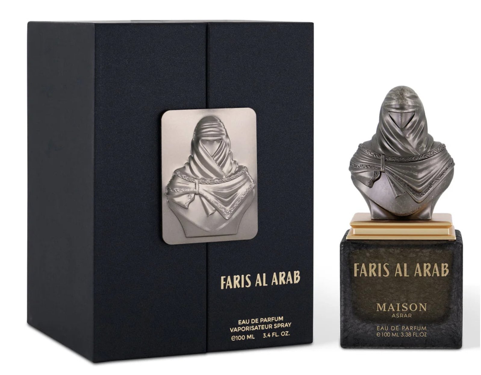 Maison Asrar Faris Al Arab Парфюмна вода за мъже EDP