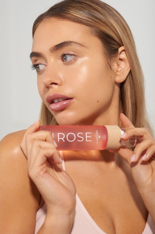 Cocosolis ROSE Soothing Spray Toner Успокояващ тоник за лице