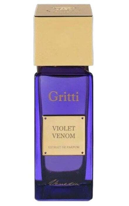 Gritti Violet Venom Extrait De Parfum Унисекс парфюмен екстракт без опаковка