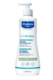 Mustela Stelatopia Душ гел