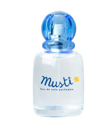 Mustela Musti Парфюмна вода за бебета и деца
