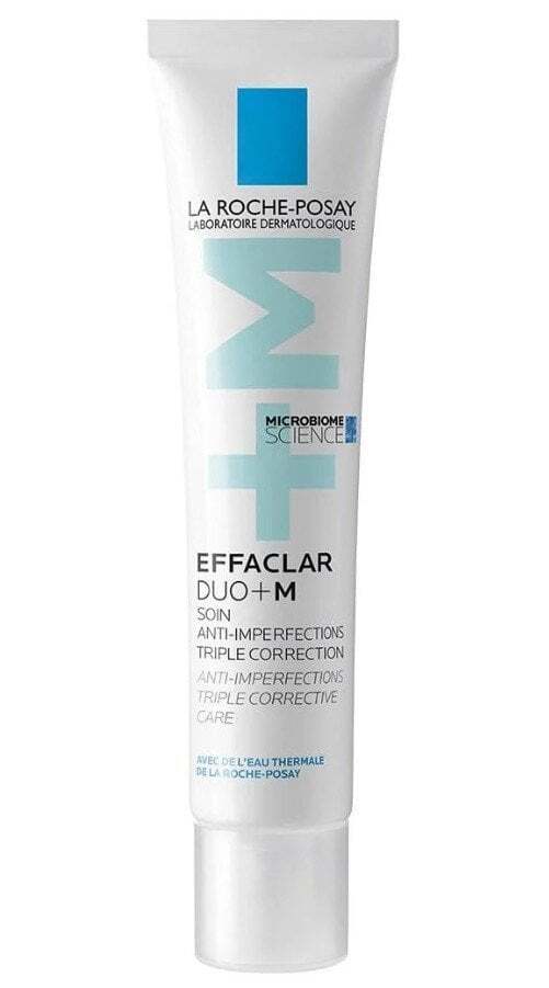 La Roche-Posay Effaclar Duo M Care Against Skin Imperfections Грижа за мазна кожа