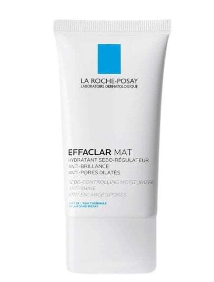 La Roche-Posay Effaclar Mat Mattifying Moisturizer Матиращ хидратант за лице