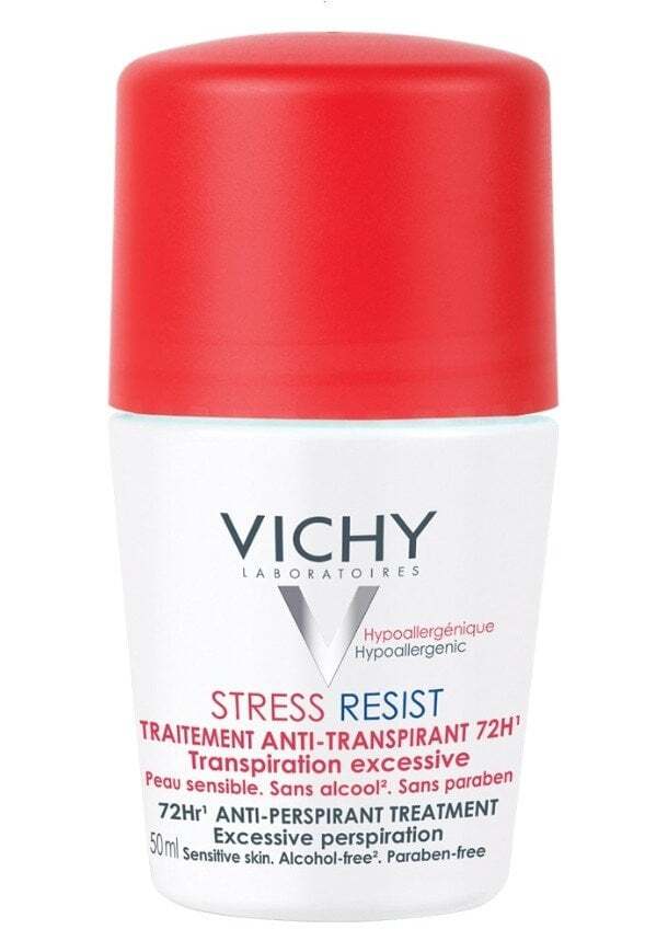 Vichy Deo Stress Resist 72h Roll-On For Excessive Perspiration Рол-он против изпотяване