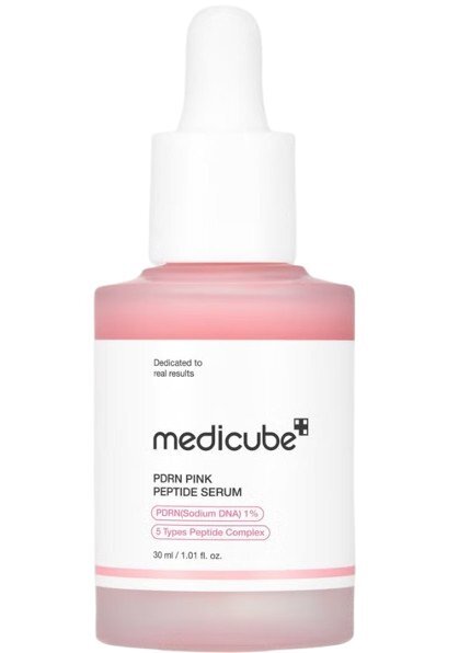 Medicube Pdrn Pink Peptide Serum Серум за лице