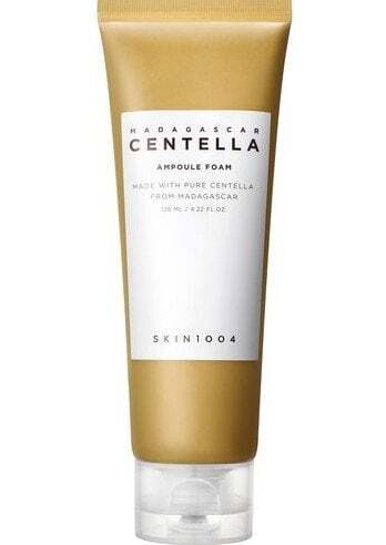 Skin1004 Madagascar Centella Ampoule Foam Почистваща пяна за лице
