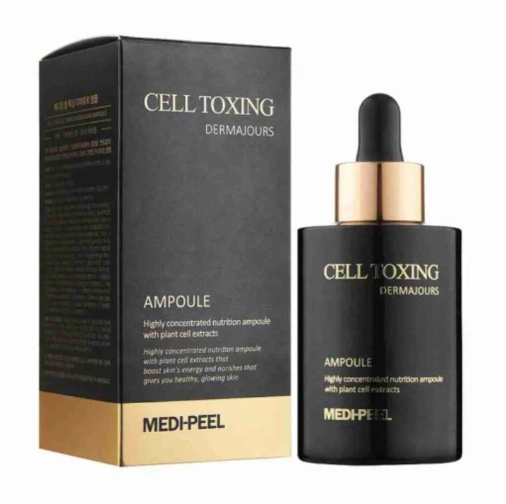 Medi-Peel Cell Toxing Dermajours Ampoule Възстановяващ серум за лице