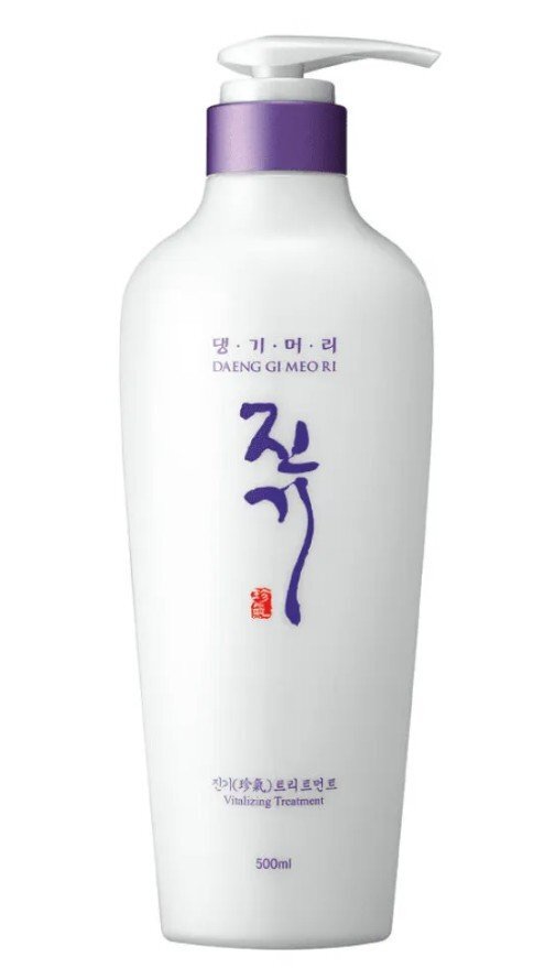 Doori Daeng Gi Meo Ri Jingi Treatment Укрепващ балсам за коса