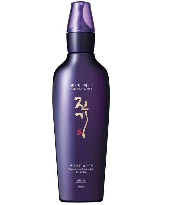 Doori Daeng Gi Meo Ri Vitalizing Scalp Nutrition Витализиращ серум за скалп против косопад