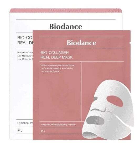 Biodance Bio Collagen-Real Deep Mask Маска за лице