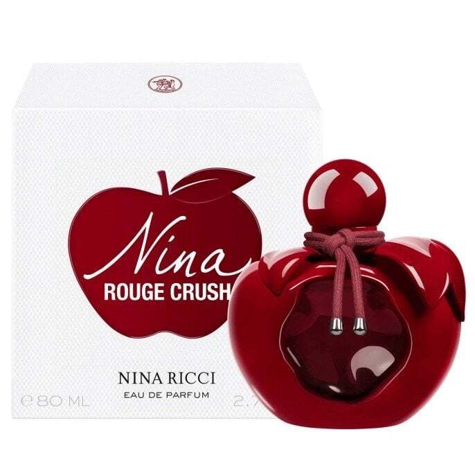 Nina Ricci Nina Rouge Crush Парфюмна вода за жени EDP
