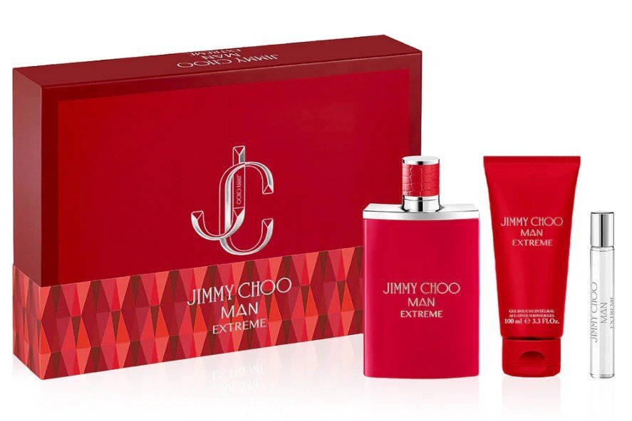 Jimmy Choo Man Extreme Подаръчен комплект за мъже
