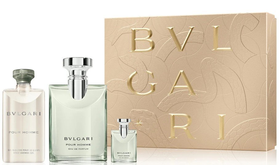 Bvlgari Pour Homme Подаръчен комплект за мъже
