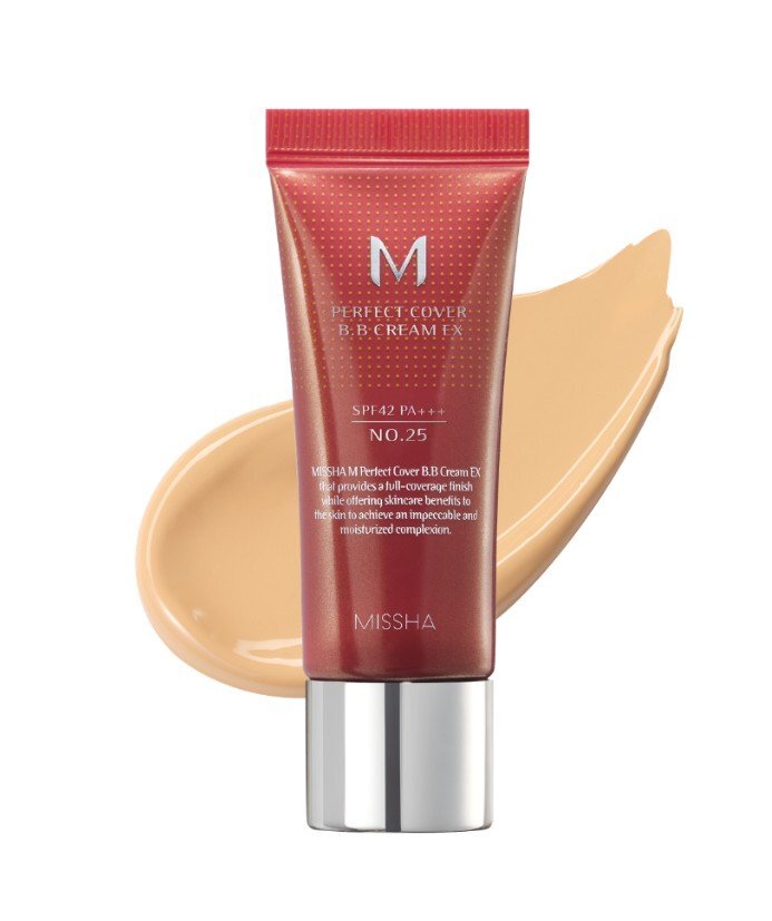 Missha M Perfect Cover BB Крем за лице с перфектно покритие SPF42