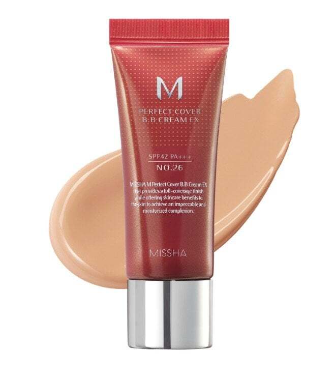Missha M Perfect Cover BB Крем за лице с перфектно покритие SPF42