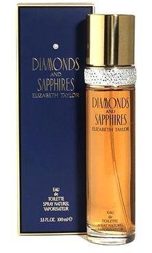 Elizabeth Taylor Diamonds & Sapphires парфюм за жени EDT