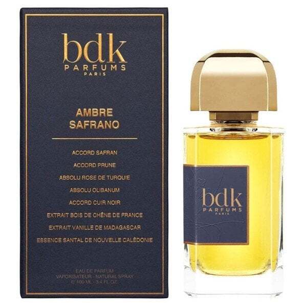 BDK Parfums Ambre Safrano Унисекс парфюмна вода EDP
