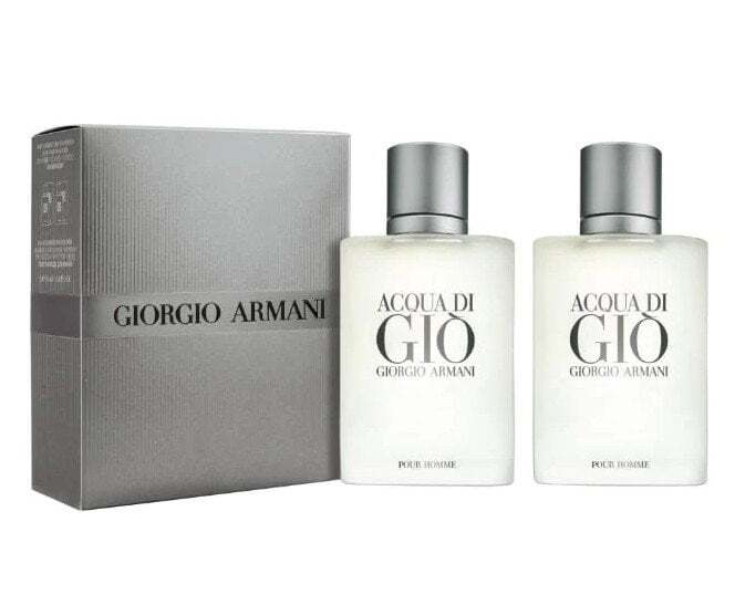 Giorgio Armani Acqua di Gio Подаръчен комплект за мъже