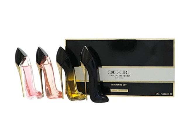 Carolina Herrera Good Girl Мини подаръчен комплект
