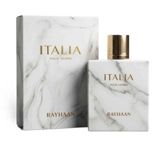 Rayhaan Italia Парфюмна вода за мъже EDP