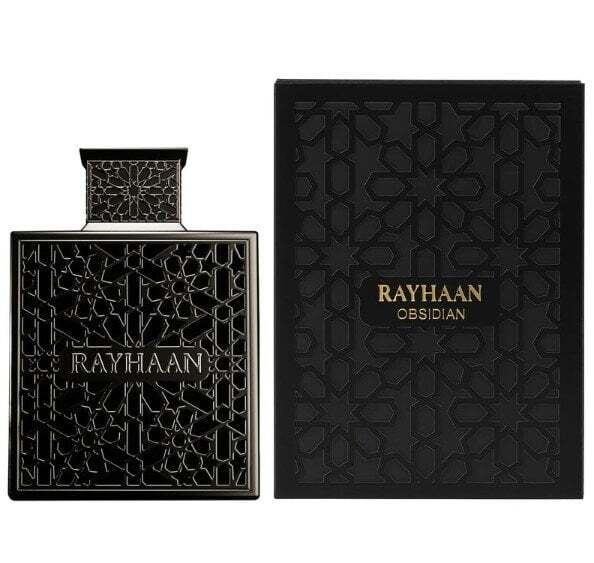 Rayhaan Obsidian Парфюмна вода за мъже EDP